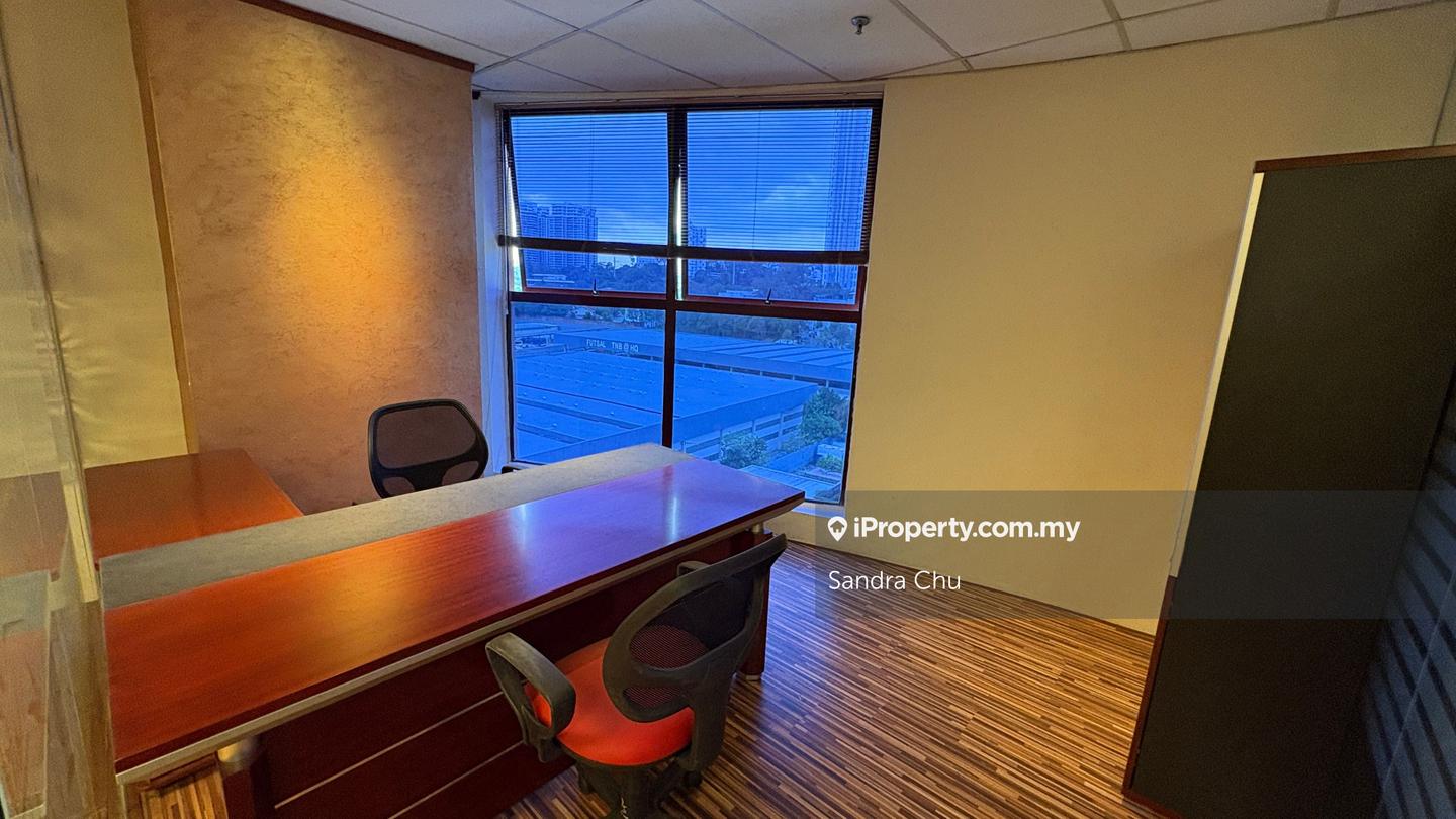 Office for Rent in Menara Mutiara Bangsar, Bangsar by Sandra Chu - iProperty.com.my