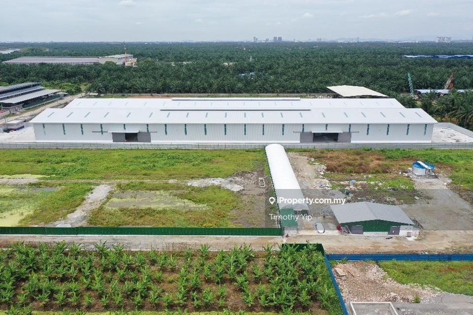 Kilang Terpisah untuk Dijual di Kampung Teluk Mengkuang, Telok Panglima Garang oleh Timothy Yip - iProperty.com.my