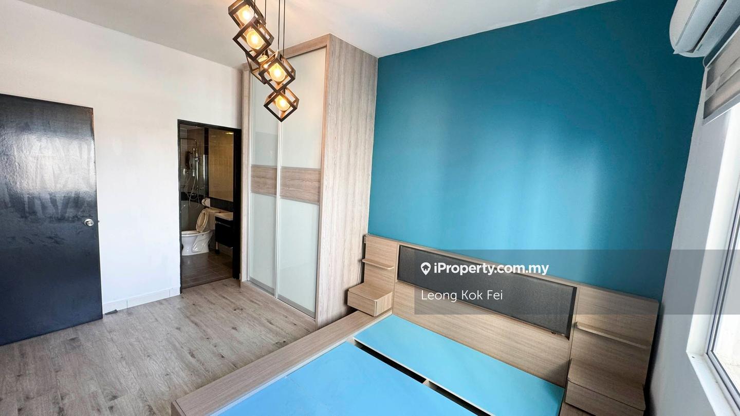 Residensi Servis untuk Dijual di Koi Kinrara oleh Leong Kok Fei - iProperty.com.my