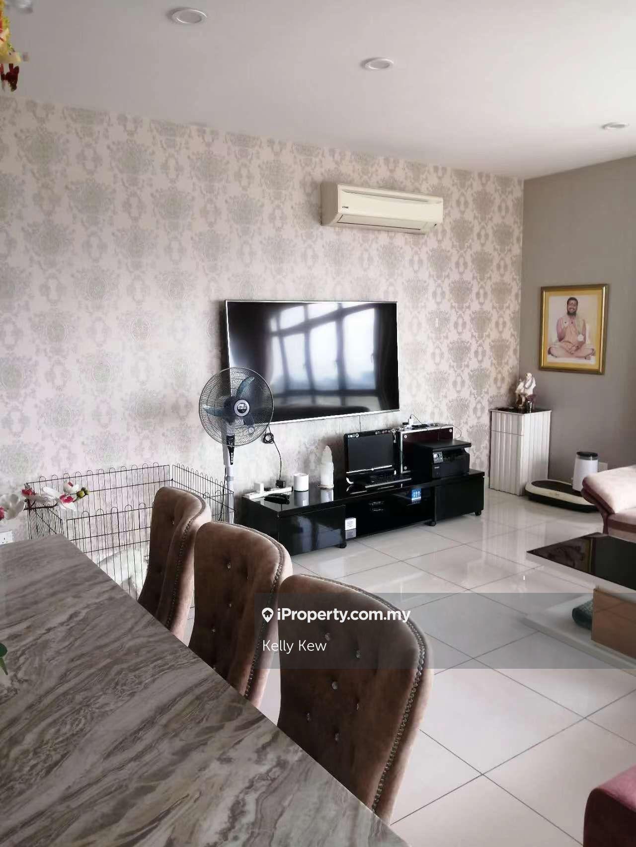 Service Residence for Rent in TRiGON Luxury Residences by Kelly Kew - iProperty.com.my