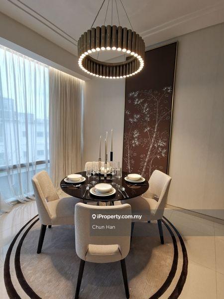 Residensi Servis untuk Dijual di Pavilion Damansara Heights oleh Chun Han - iProperty.com.my