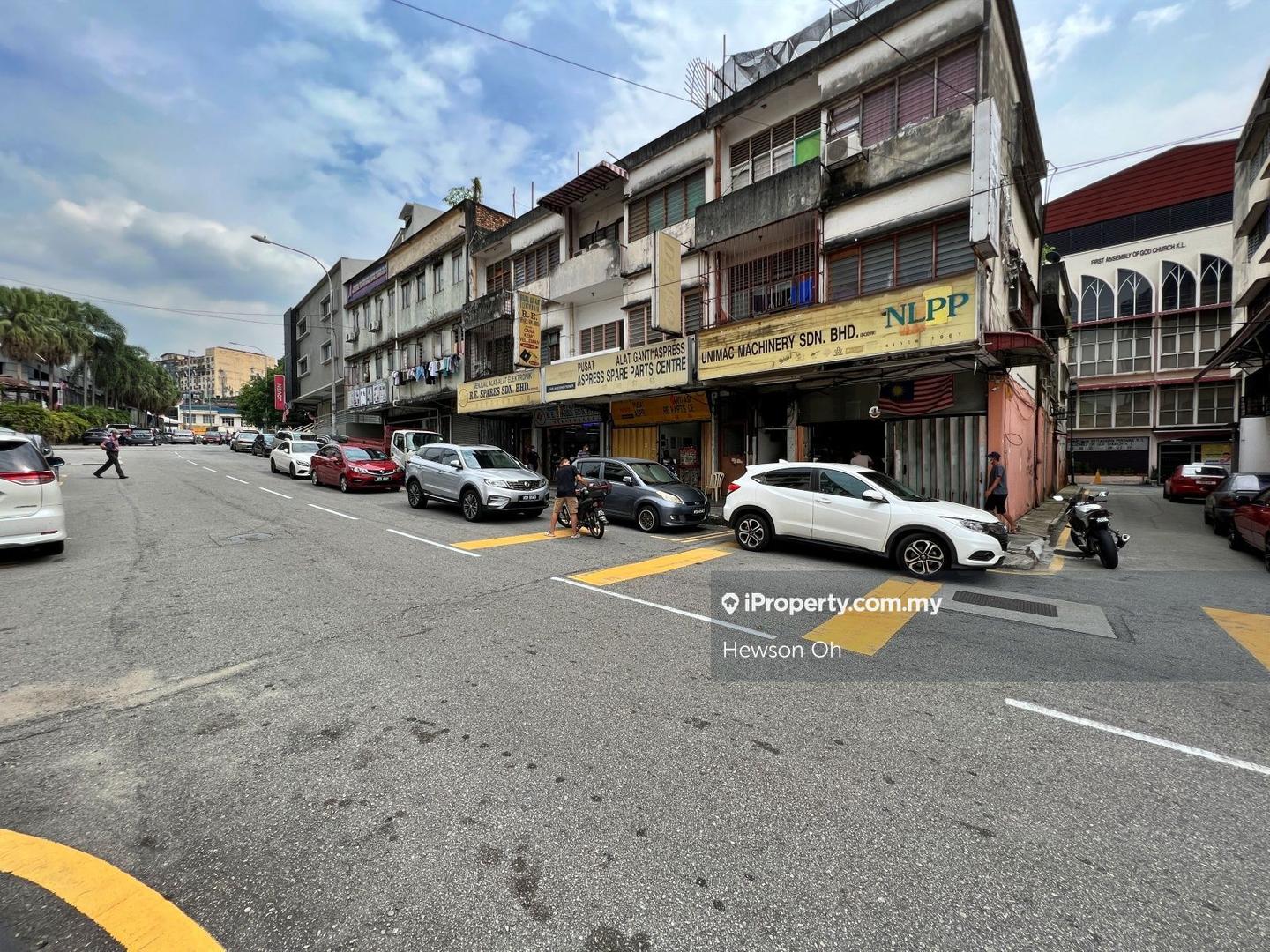 Kedai untuk Dijual di Bukit Bintang, KL City Centre oleh Hewson Oh - iProperty.com.my