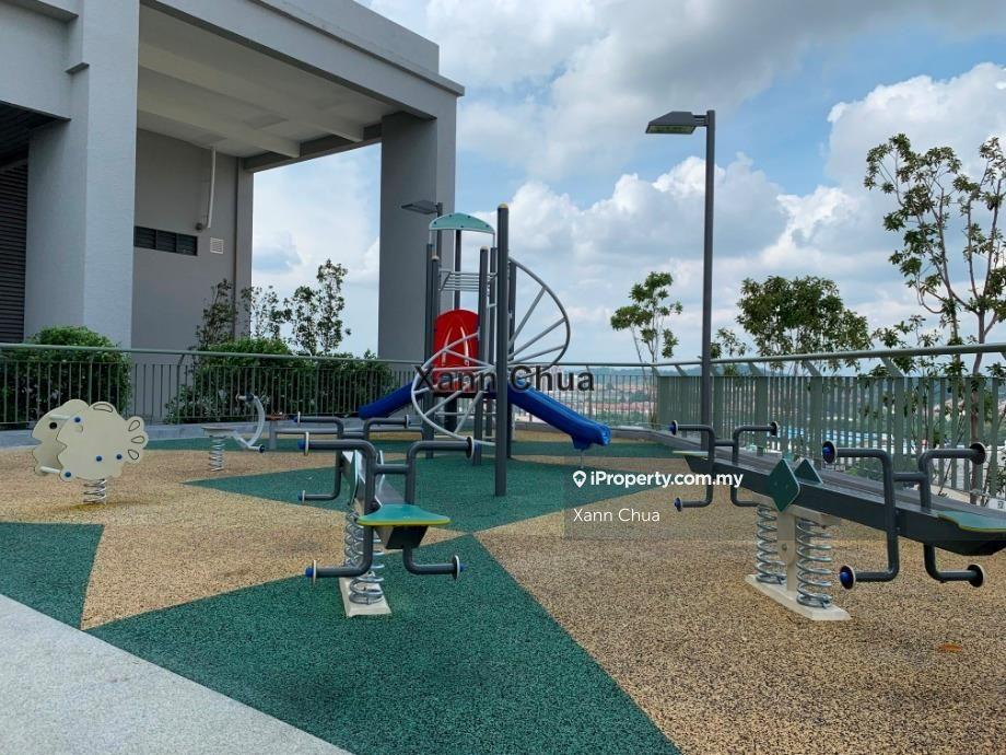 Residensi Servis untuk Disewa di Sfera Residency oleh Xann Chua - iProperty.com.my