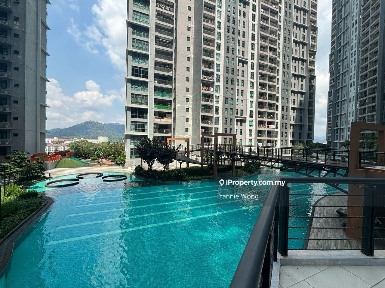 Condominium for Sale in The Henge by Yannie Wong - iProperty.com.my