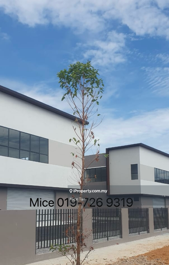 Semi-D Factory for Sale in Taman Perindustrian Air Hitam, Klang by Mice Tan - iProperty.com.my