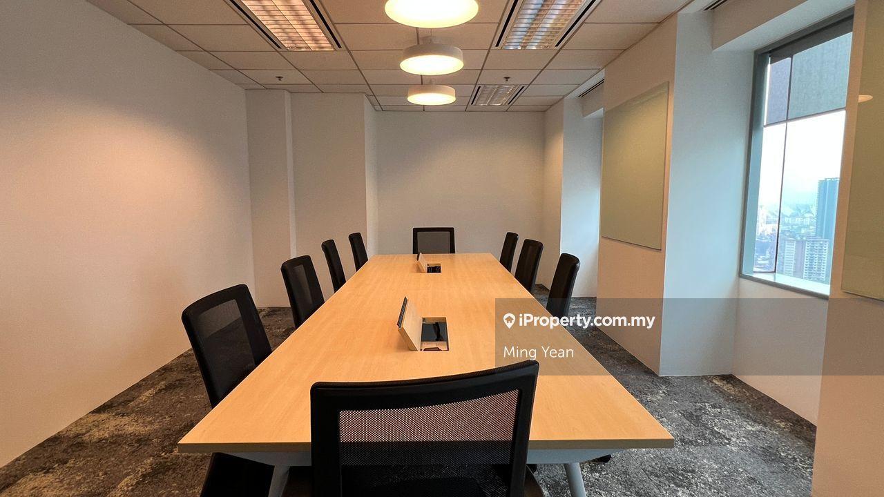 Pejabat untuk Disewa di KLCC, KL City Centre oleh Ming Yean - iProperty.com.my