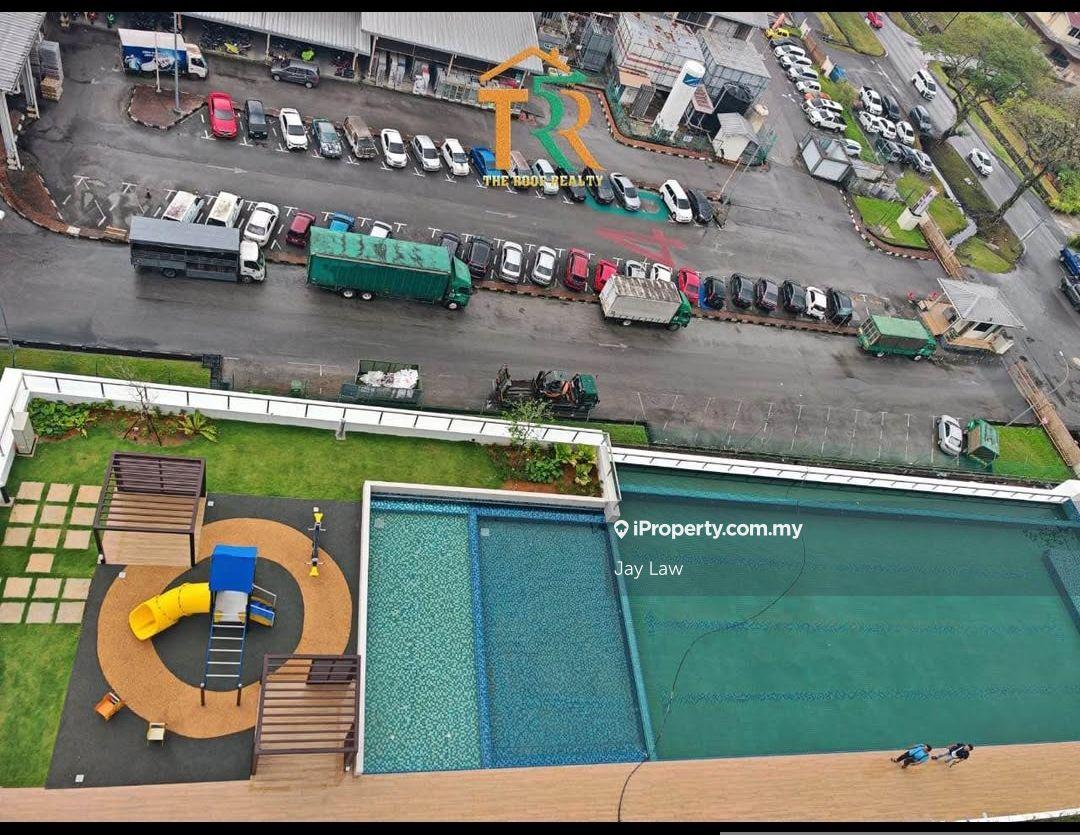 Service Residence for Sale in The Banquet Residence by Jay Law - iProperty.com.my