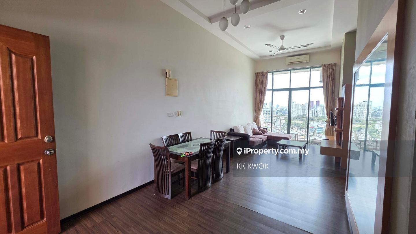 Kondominium untuk Disewa di Tanjung Park Condominium oleh KK KWOK - iProperty.com.my