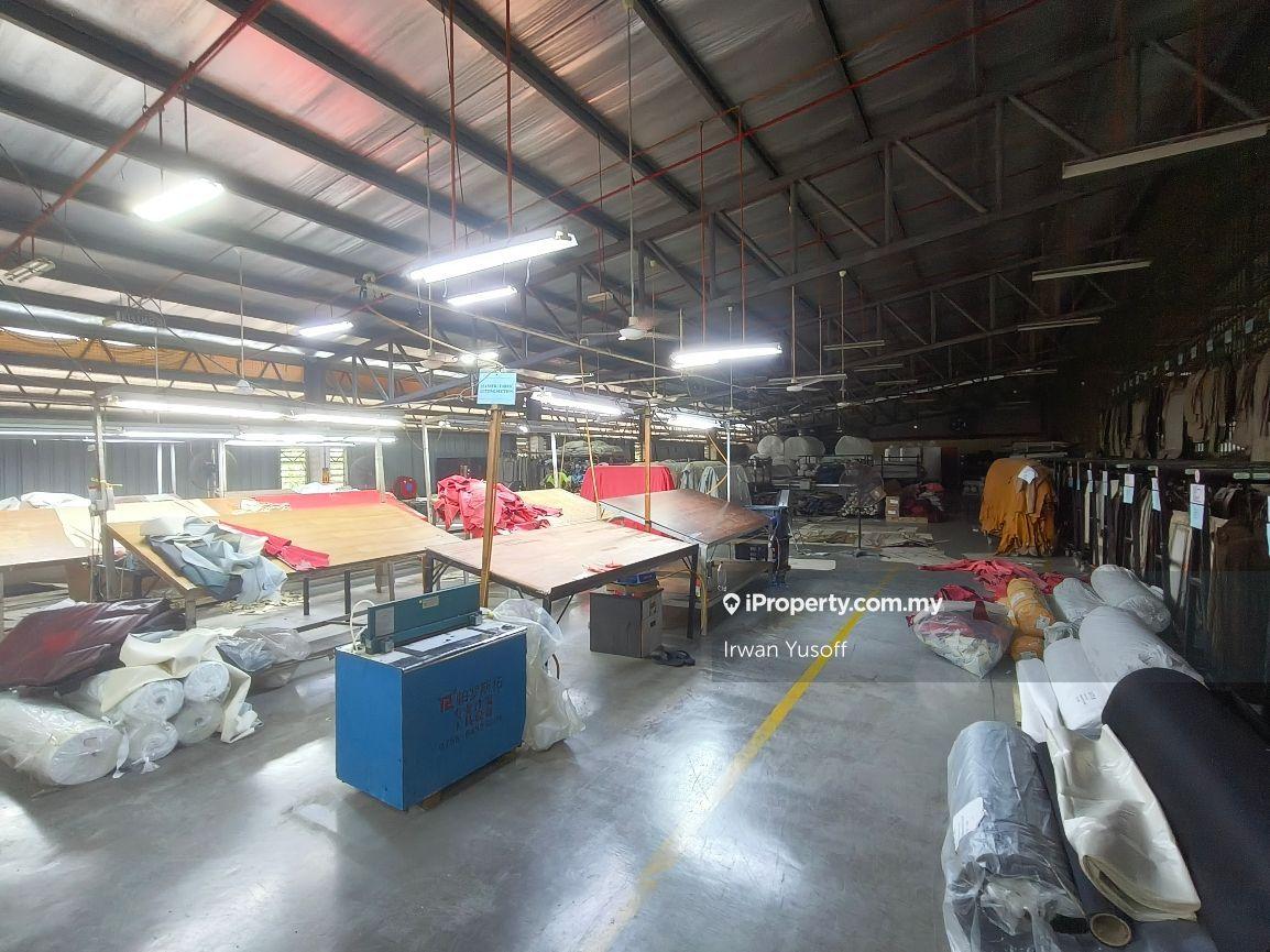 Detached Factory for Sale in Taman Perindustrian Kajang, Kajang by Irwan Yusoff - iProperty.com.my