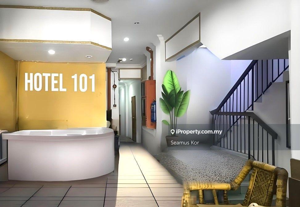 Hotel / Resort for Sale in Chow Kit, KL City Centre by Seamus Kor - iProperty.com.my