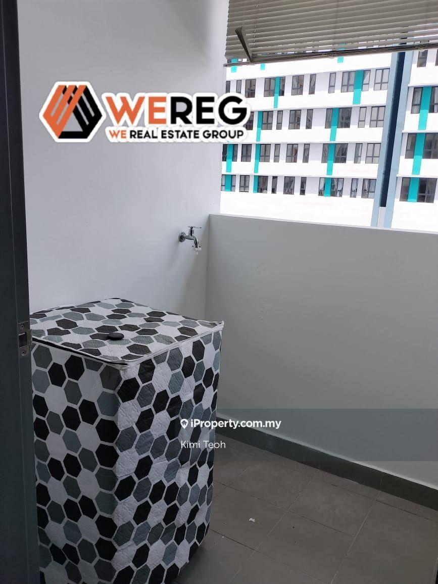 Residensi Servis untuk Disewa di TRIO By Setia oleh Kimi Teoh - iProperty.com.my