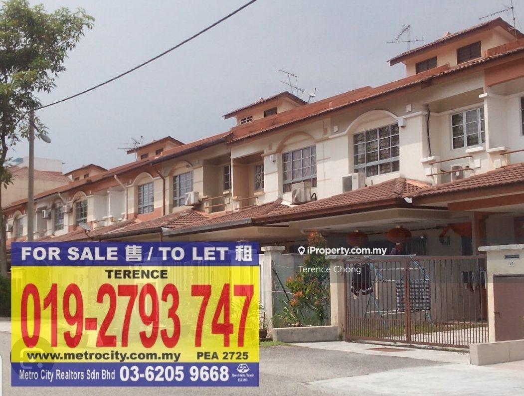 2-storey Terraced House for Sale in Bandar Kinrara, Selangor by Terence Chong - iProperty.com.my