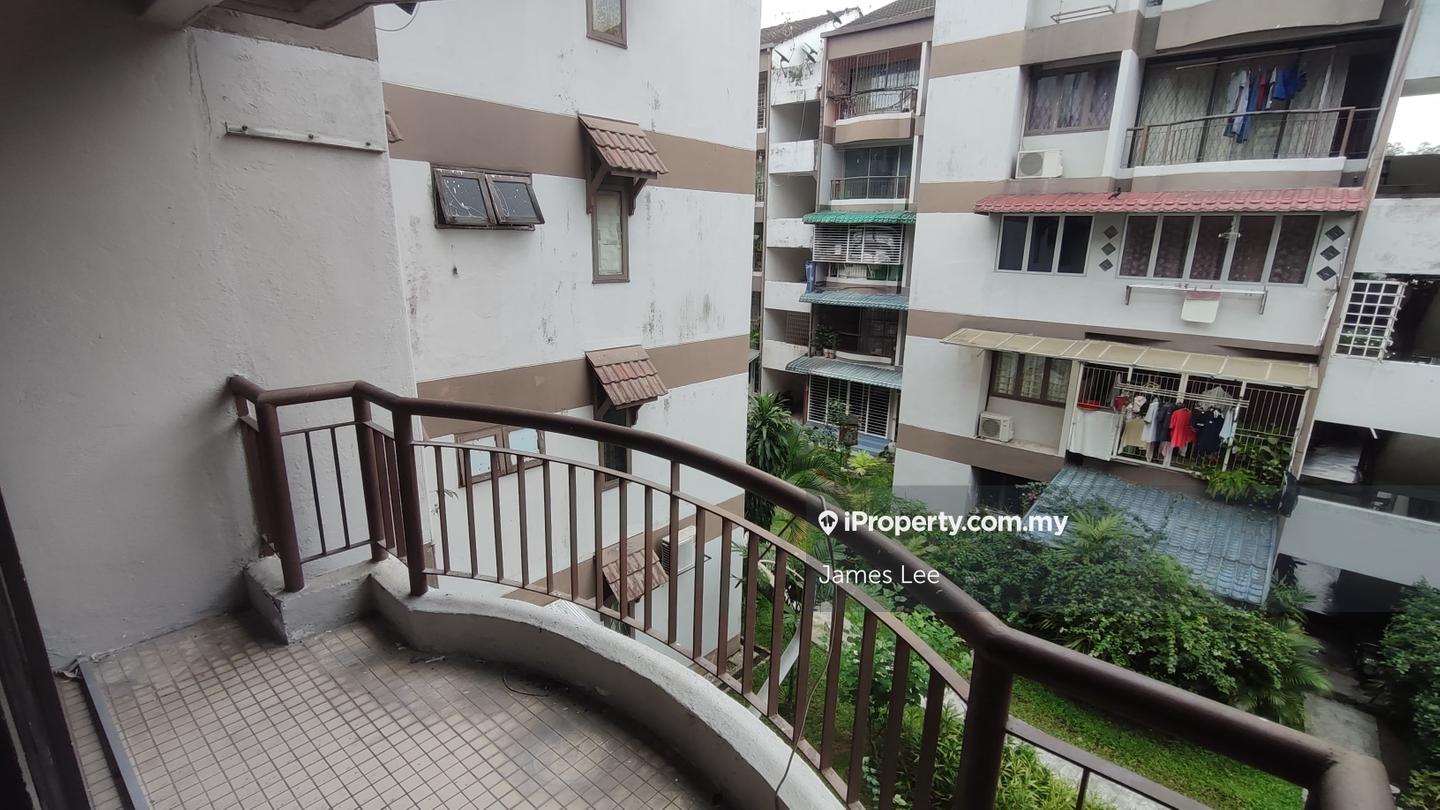 Flat for Sale in Kinrara Court by James Lee - iProperty.com.my