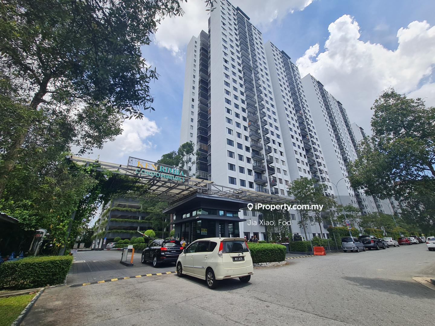 Condominium for Sale in Ken Rimba Condominium 1 by Jia Xiao, Foo - iProperty.com.my