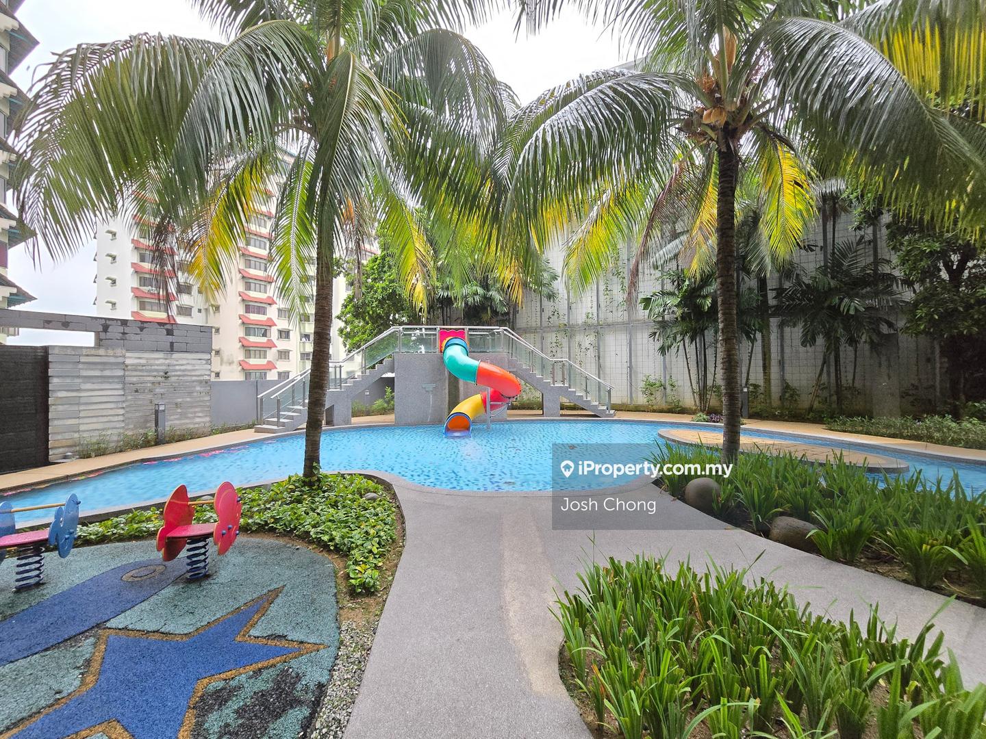 Service Residence for Rent in Glomac Damansara by Josh Chong - iProperty.com.my