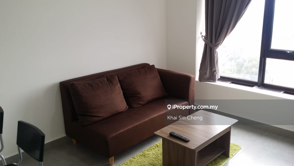 Service Residence for Rent in Kanvas SOHO by Khai Sin Cheng - iProperty.com.my