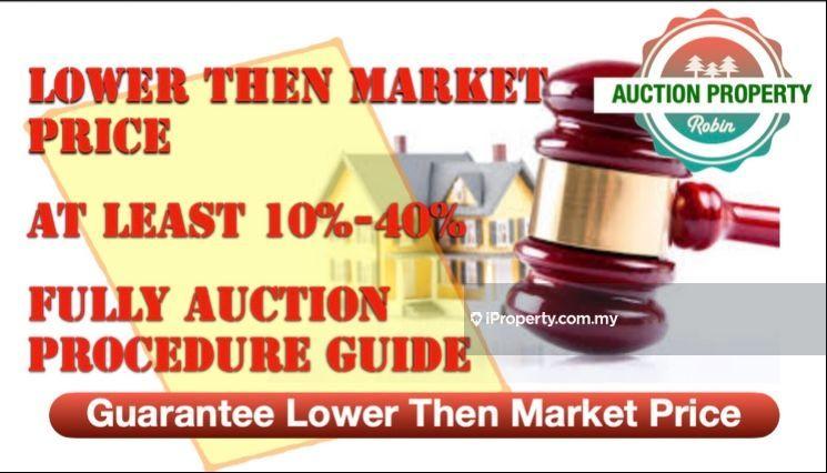 Service Residence for Sale in D'sands Residence by Robin Chong - iProperty.com.my