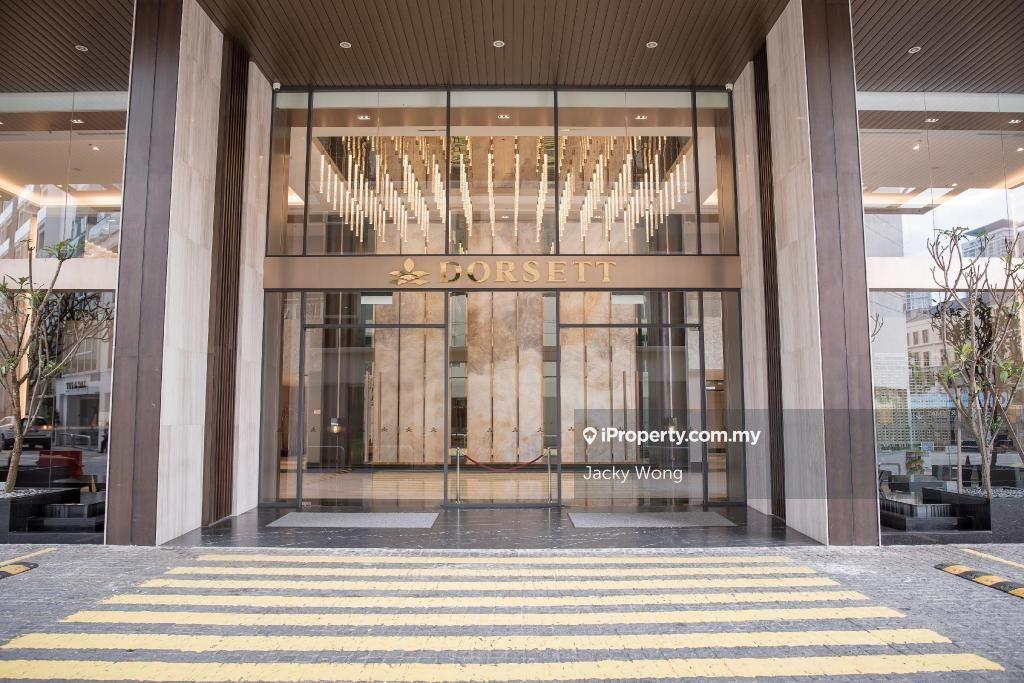 Residensi Servis untuk Disewa di Dorsett Residences Sri Hartamas oleh Jacky Wong - iProperty.com.my