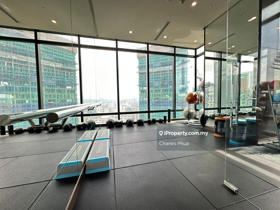 Service Residence for Sale in Four Seasons Place by Charles Phua - iProperty.com.my