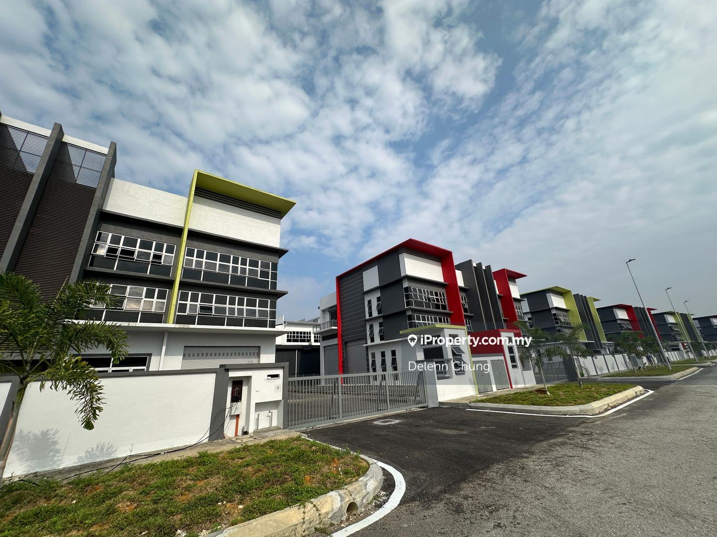 Semi-D Factory for Rent in Puchong South, Puchong by Delenn Chung - iProperty.com.my