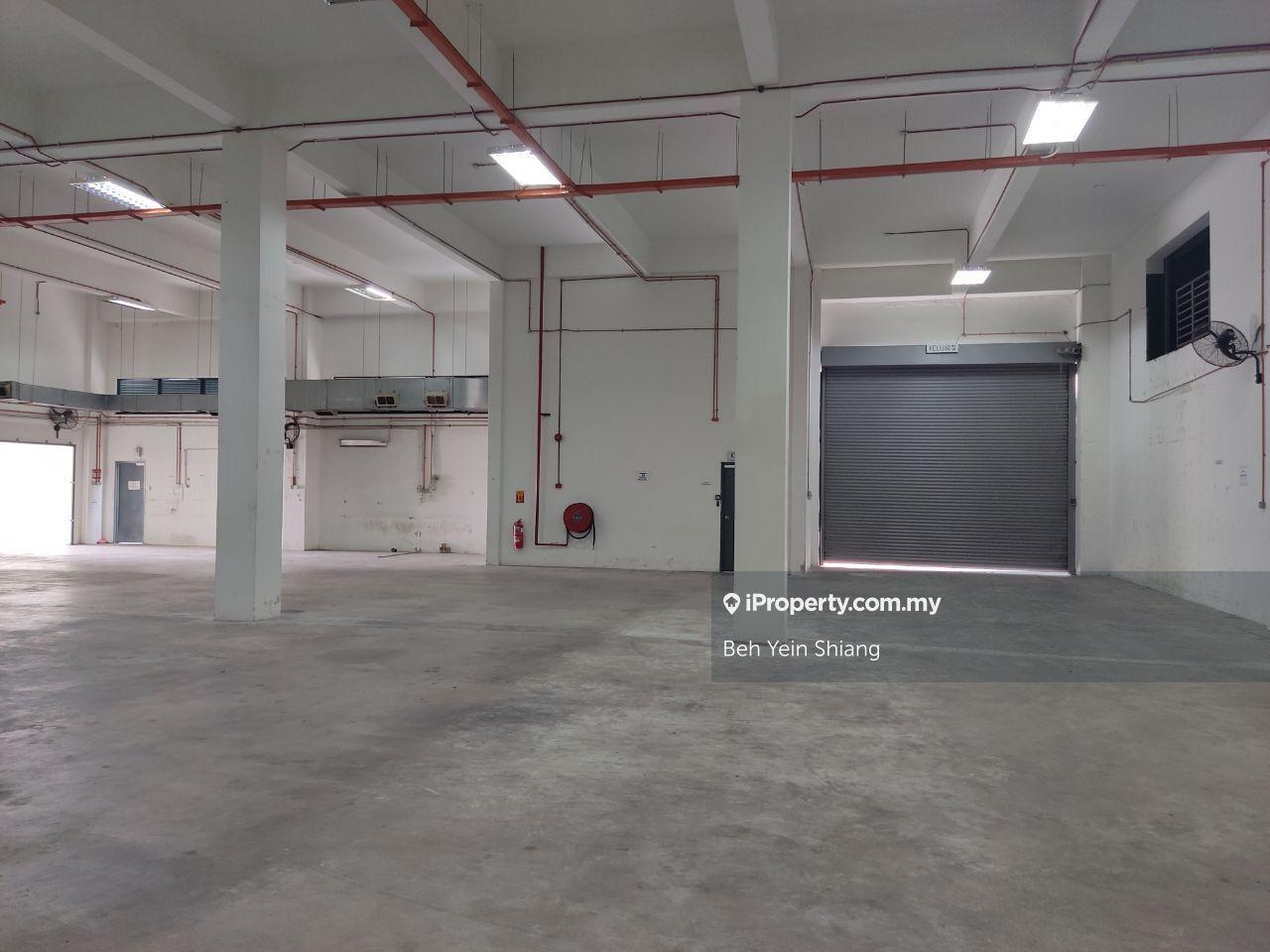Detached Factory for Sale in Temasya Glenmarie Seksyen U1 Section U1 Shah Alam, Glenmarie by Beh Yein Shiang - iProperty.com.my