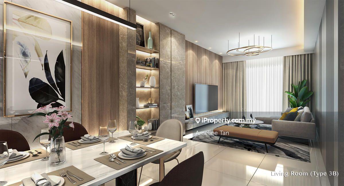 Condominium for Sale in Bangsar Hill Park by Ameline Tan - iProperty.com.my