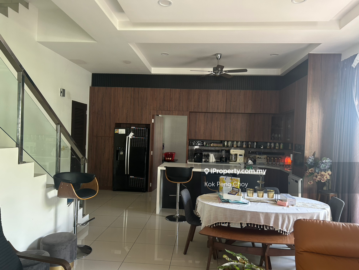 3-storey Terraced House for Sale in Taman Bukit Serdang, Seri Kembangan by Kok Peng Choy - iProperty.com.my