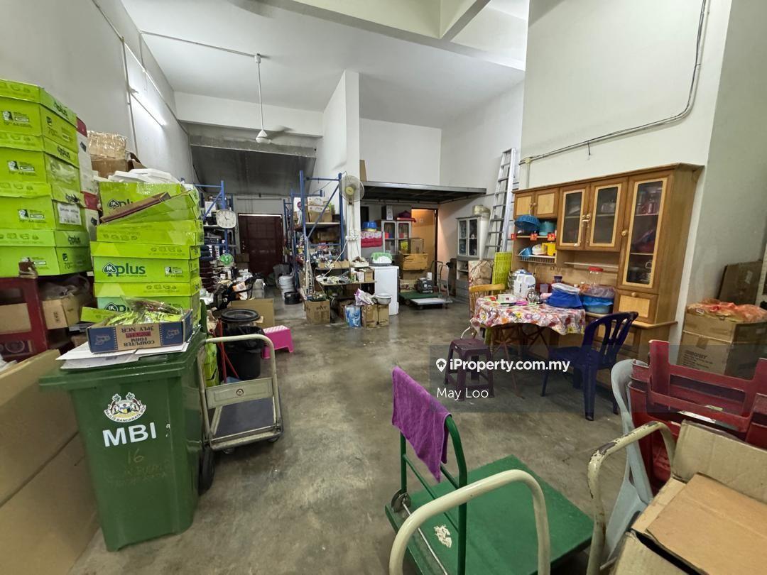 Kedai-Pejabat untuk Dijual di Kampung Pasir Puteh, Ipoh oleh May Loo - iProperty.com.my
