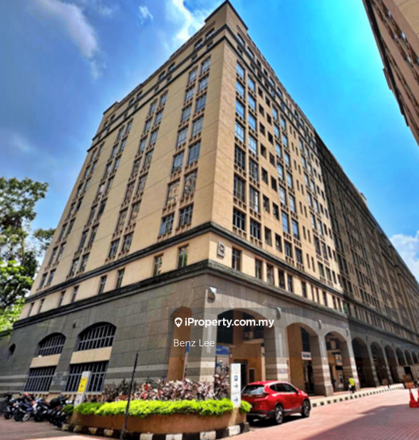 Kedai-Pejabat untuk Dijual di Pusat Dagangan Phileo Damansara 1 PJ, Petaling Jaya oleh Benz Lee - iProperty.com.my