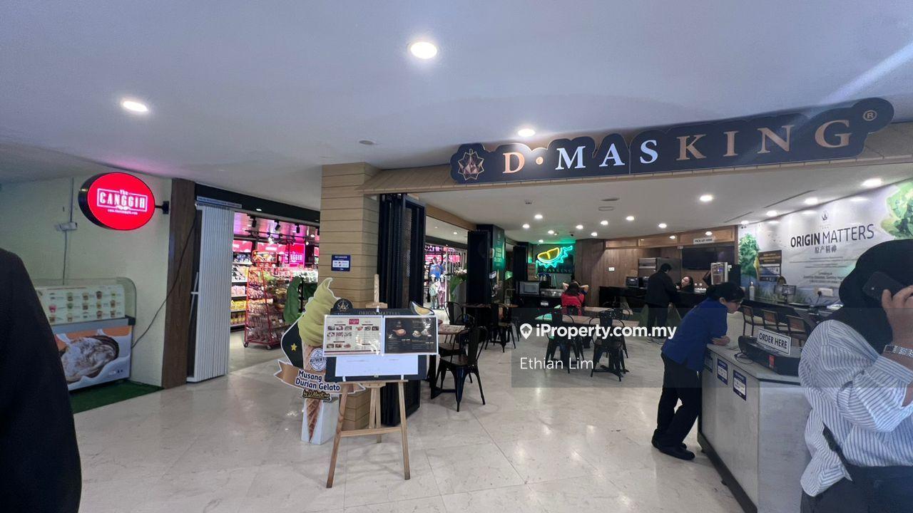 Service Residence for Rent in Grand Ion Delemen by Ethian Lim - iProperty.com.my