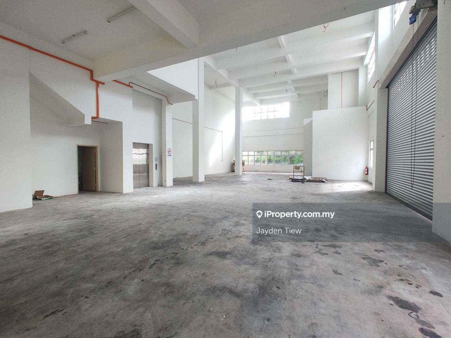 Kluster Kilang untuk Dijual di Taman Desa Cemerlang, Ulu Tiram oleh Jayden Tiew - iProperty.com.my