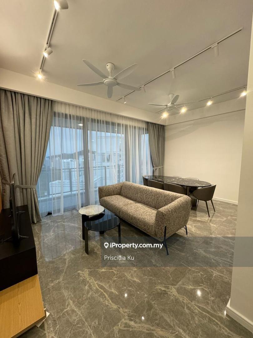 Service Residence for Sale in Park Regent @Desa Park City by Priscillia Ku - iProperty.com.my