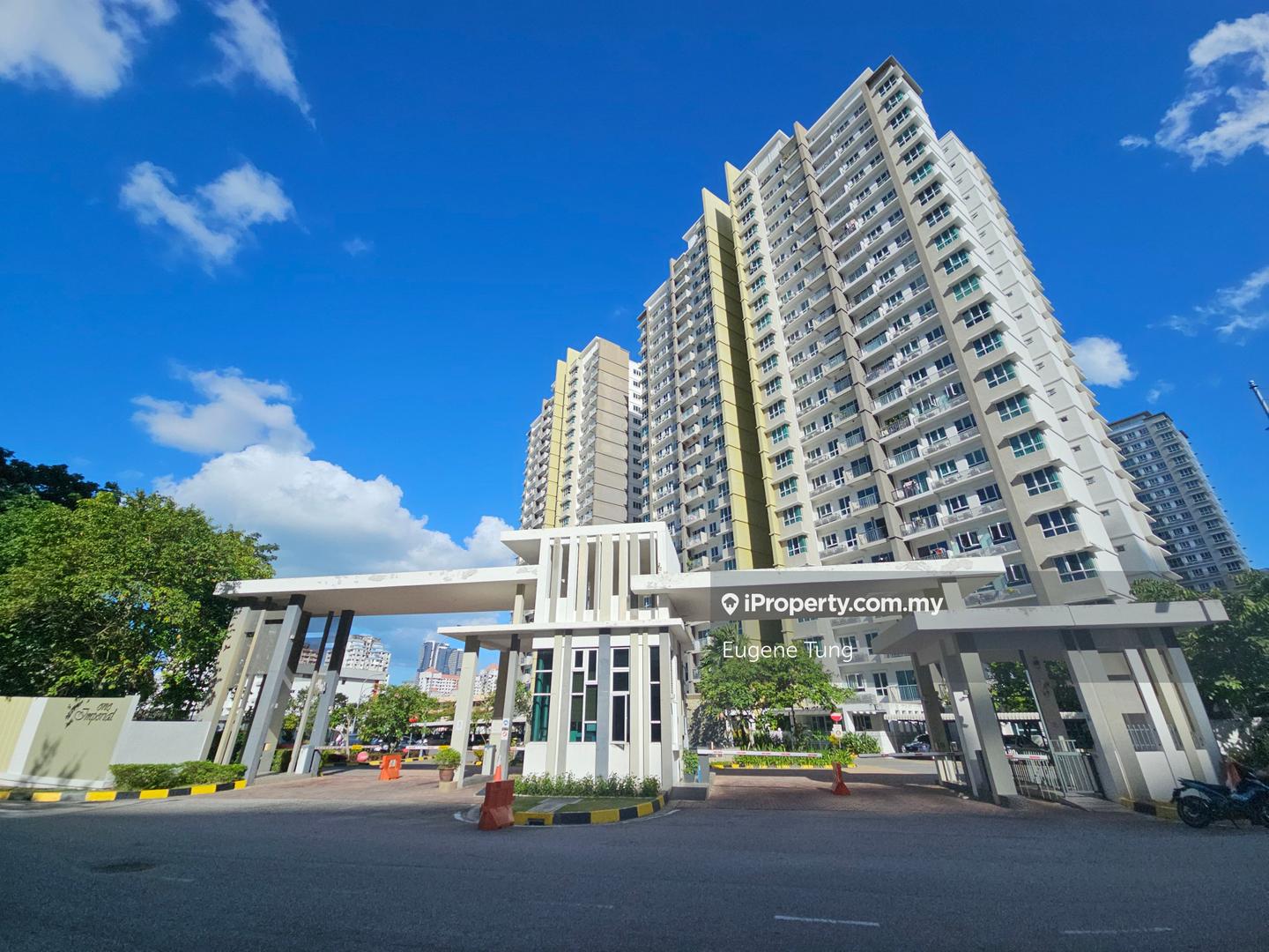 Condominium for Sale in One Imperial by Eugene Tung - iProperty.com.my