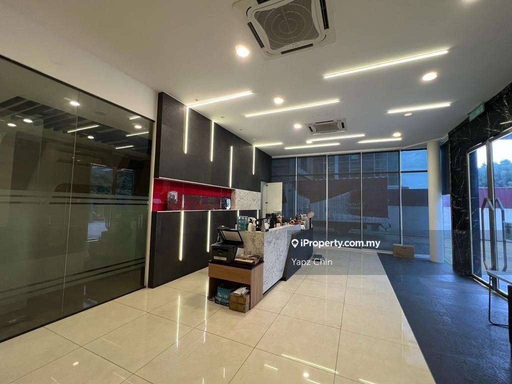 Semi-D Kilang untuk Disewa di Bukit Angkat, Kajang oleh Yapz Chin - iProperty.com.my