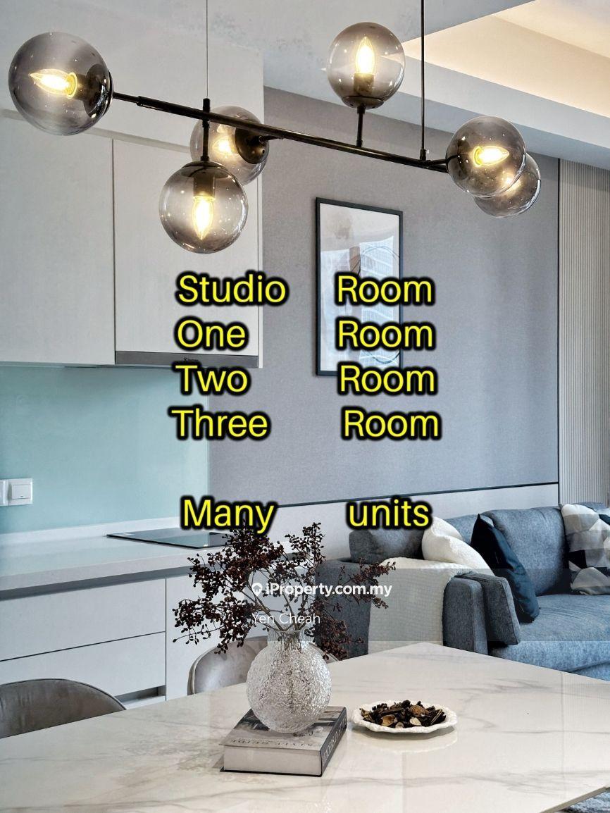 Residensi Servis untuk Disewa di The Sentral Suites oleh Yen Cheah - iProperty.com.my