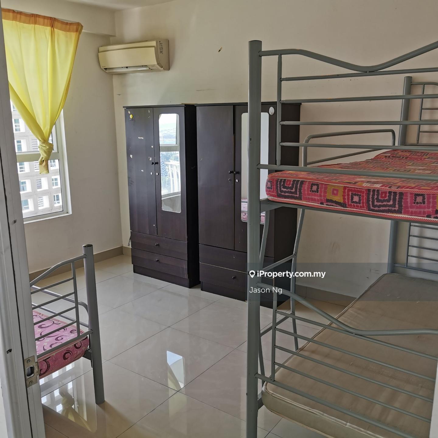 Residensi Servis untuk Dijual di Menara U oleh Jason Ng - iProperty.com.my