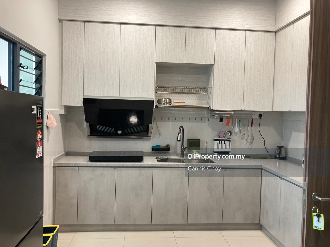 Residensi Servis untuk Disewa di Greenfield Residence oleh Cannis Choy - iProperty.com.my