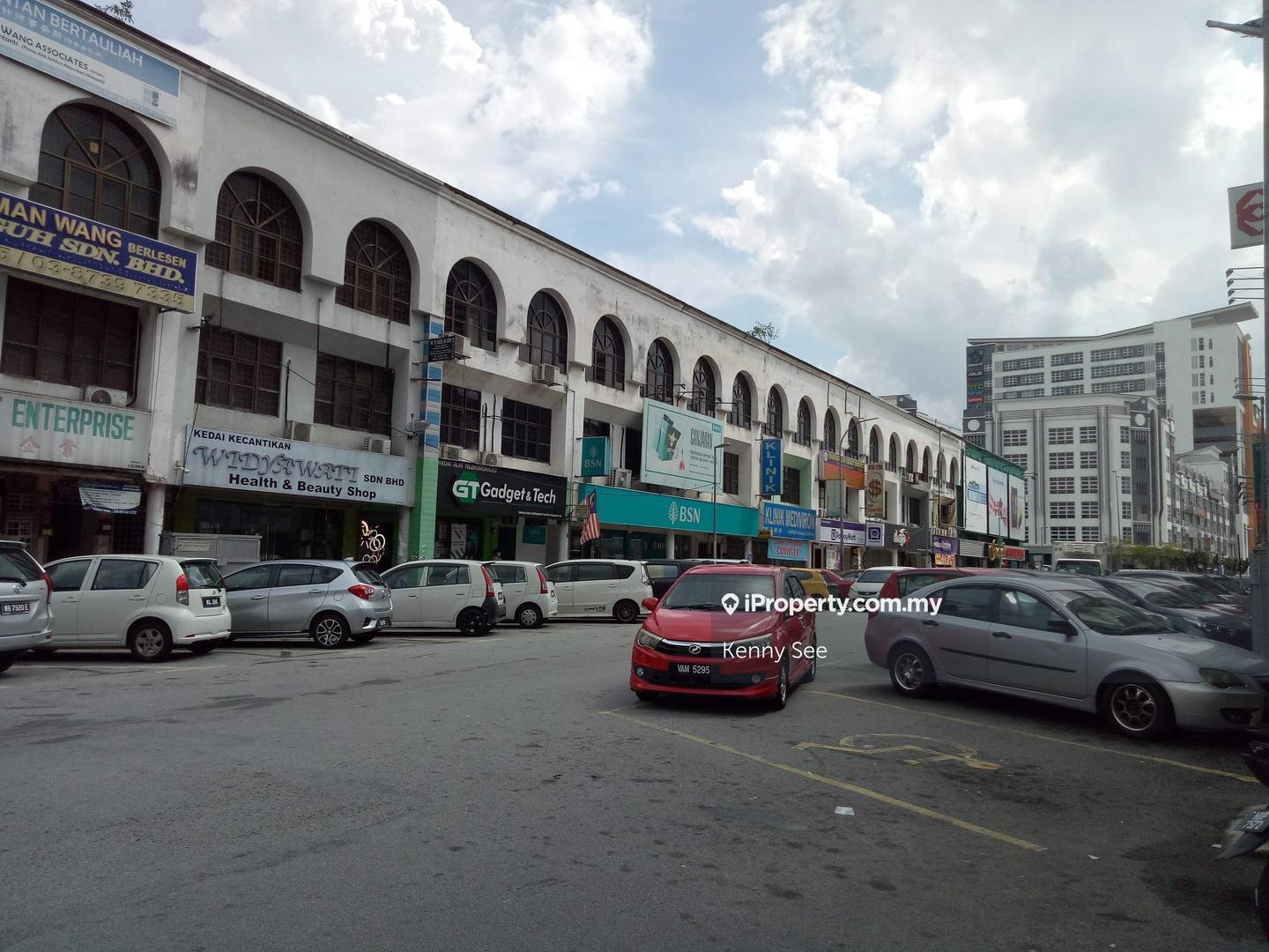 Shop for Sale in Kajang Town, Kajang by Kenny See - iProperty.com.my