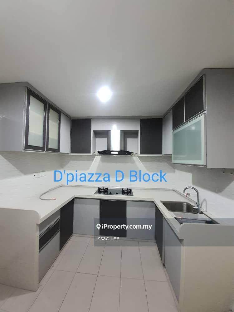 Kondominium untuk Disewa di D'Piazza oleh Issac Lee - iProperty.com.my