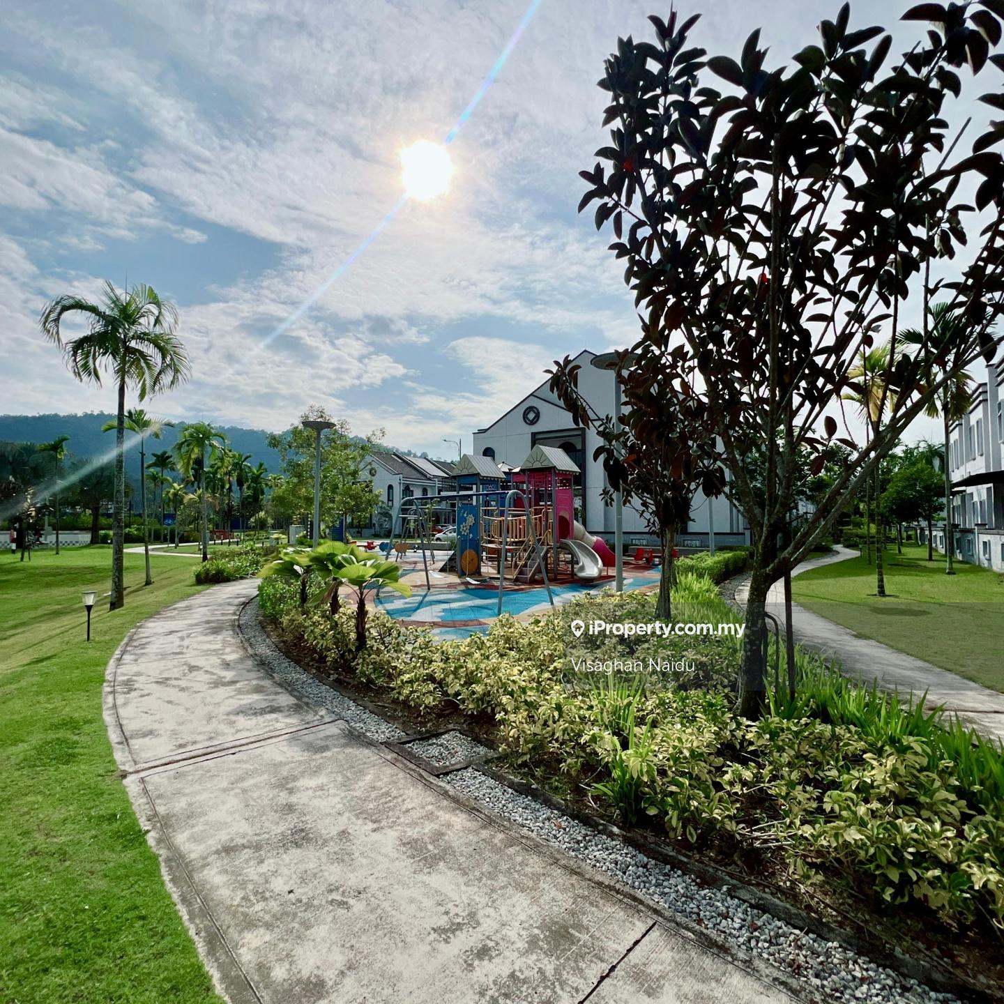 Rumah Berkembar untuk Dijual di Setia Eco Templer, Rawang oleh Visaghan Naidu - iProperty.com.my