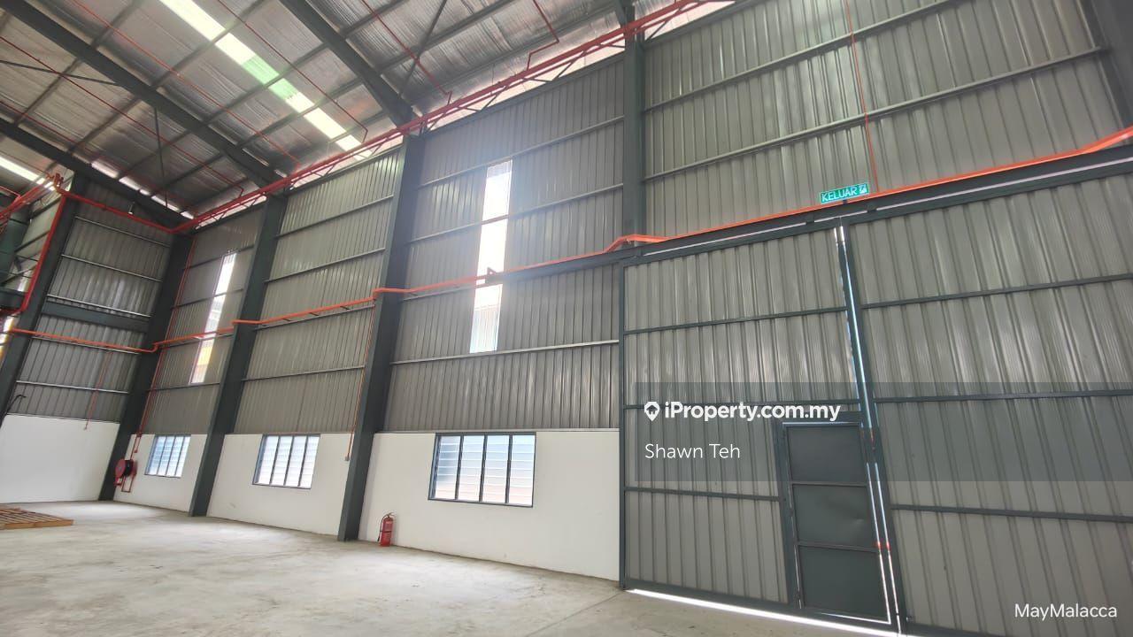 Kilang Terpisah untuk Dijual di Ayer Keroh, Melaka oleh Shawn Teh - iProperty.com.my