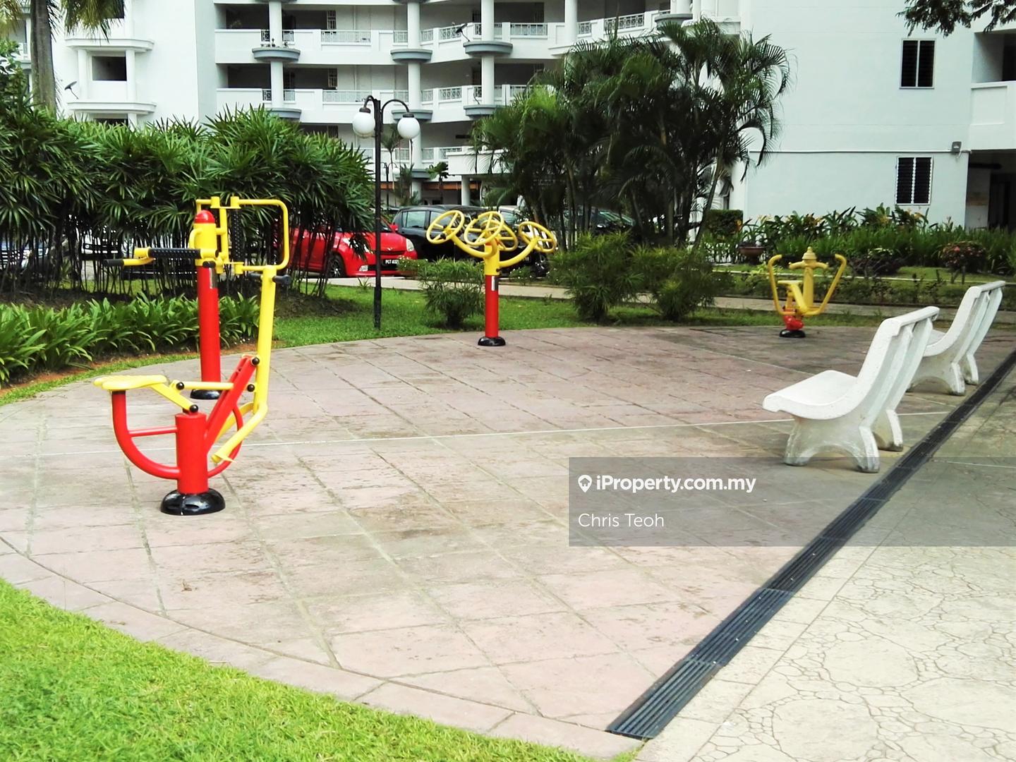 Kondominium untuk Dijual di Marina Bay Condominium oleh Chris Teoh - iProperty.com.my