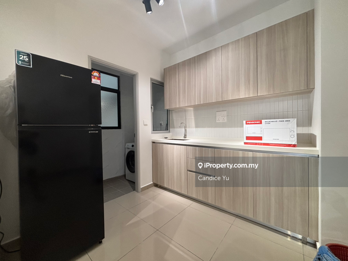 Kondominium untuk Disewa di Residensi Dutamas Dahlia oleh Candice Yu - iProperty.com.my