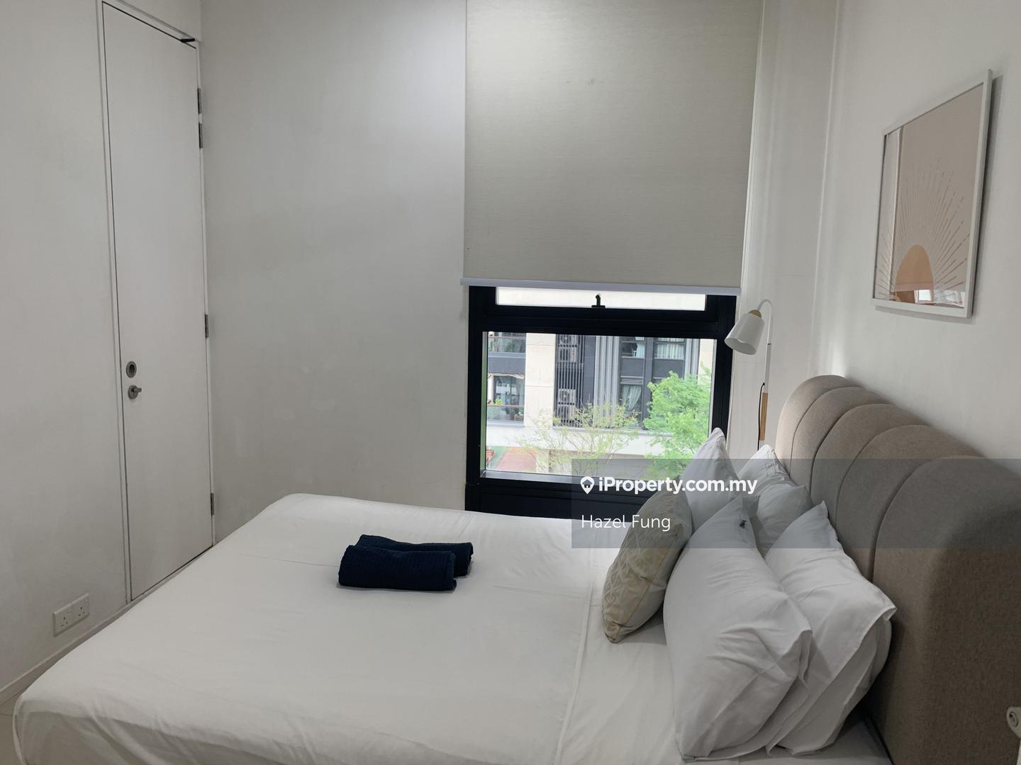 Service Residence for Rent in Arcoris SOHO by Hazel Fung - iProperty.com.my