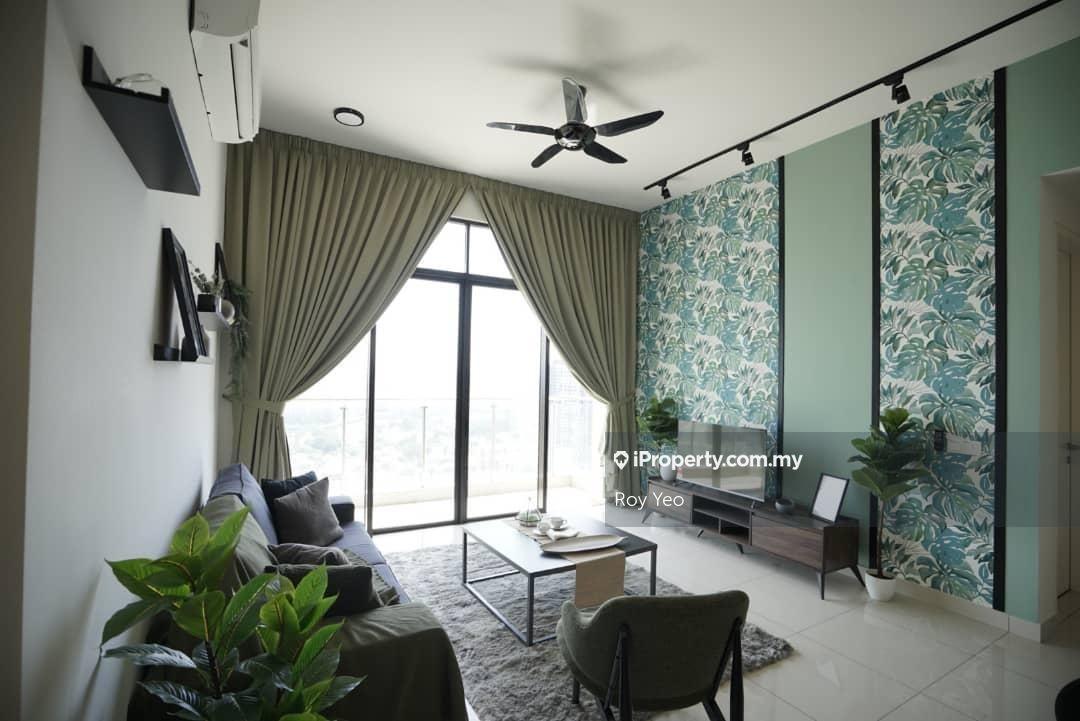 Service Residence for Rent in The Park Sky Residence by Roy Yeo - iProperty.com.my