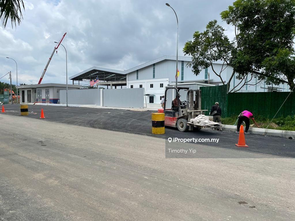 Kilang Terpisah untuk Dijual di Kampung Teluk Mengkuang, Telok Panglima Garang oleh Timothy Yip - iProperty.com.my