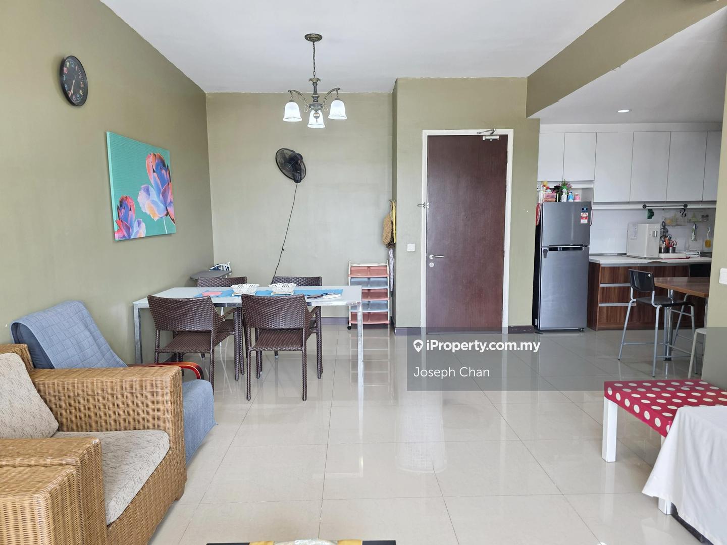 Service Residence for Sale in Acappella Residences by Joseph Chan - iProperty.com.my