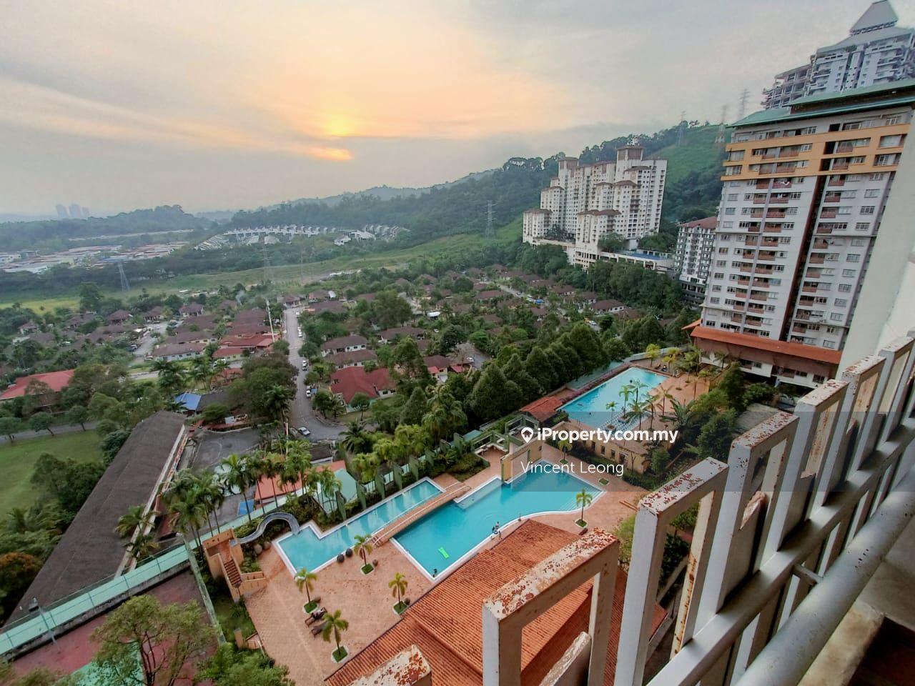 Condominium for Sale in Perdana Exclusive by Vincent Leong - iProperty.com.my