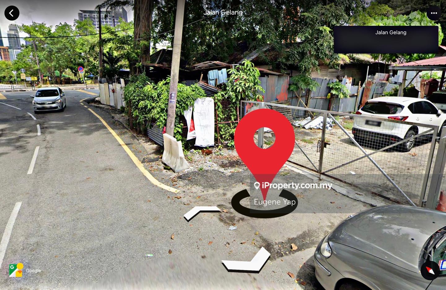 Commercial Land for Sale in Pudu, KL City Centre by Eugene Yap - iProperty.com.my