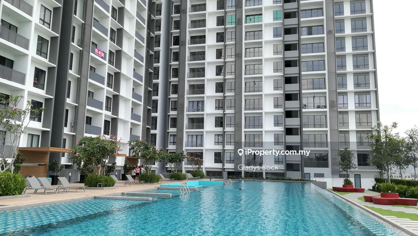 Residensi Servis untuk Dijual di Luminari oleh Gladys Kock - iProperty.com.my